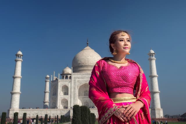 Taj Mahal